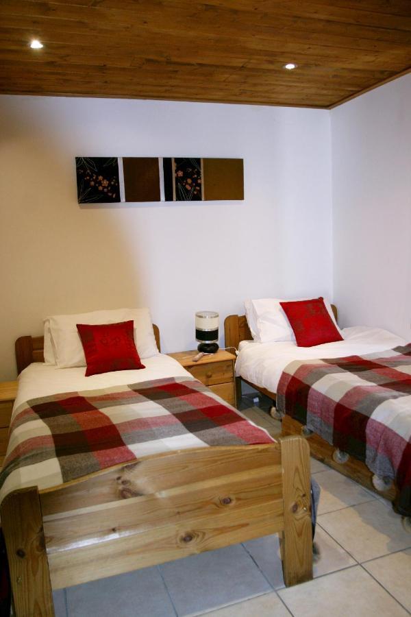 Chalet Japonyard Chamonix Mont Blanc Exterior foto